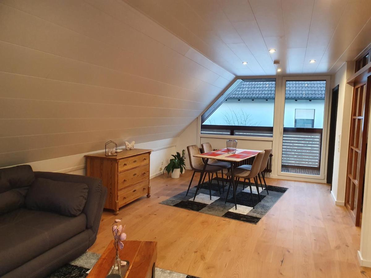 Ferienwohnung Steiner 2 Homburg  Exteriér fotografie