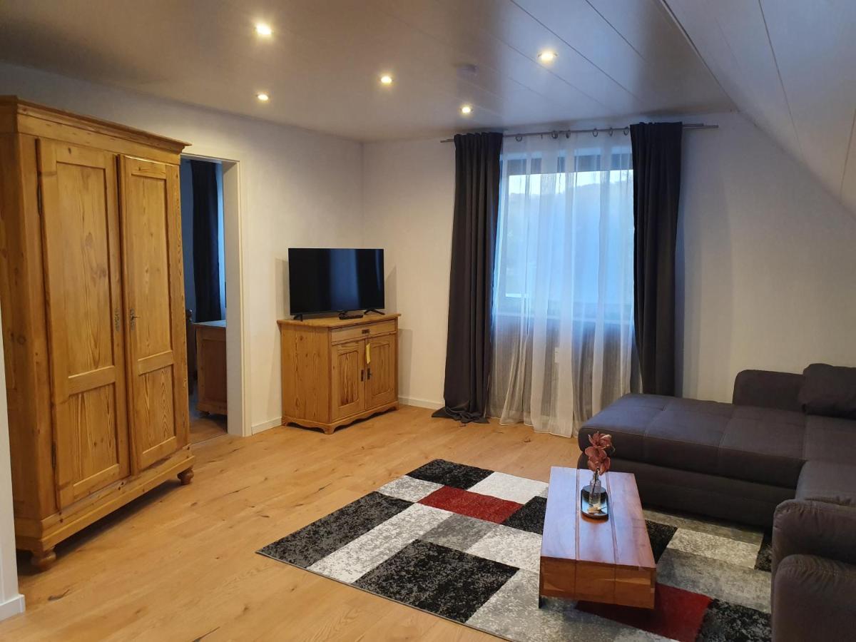 Ferienwohnung Steiner 2 Homburg  Exteriér fotografie