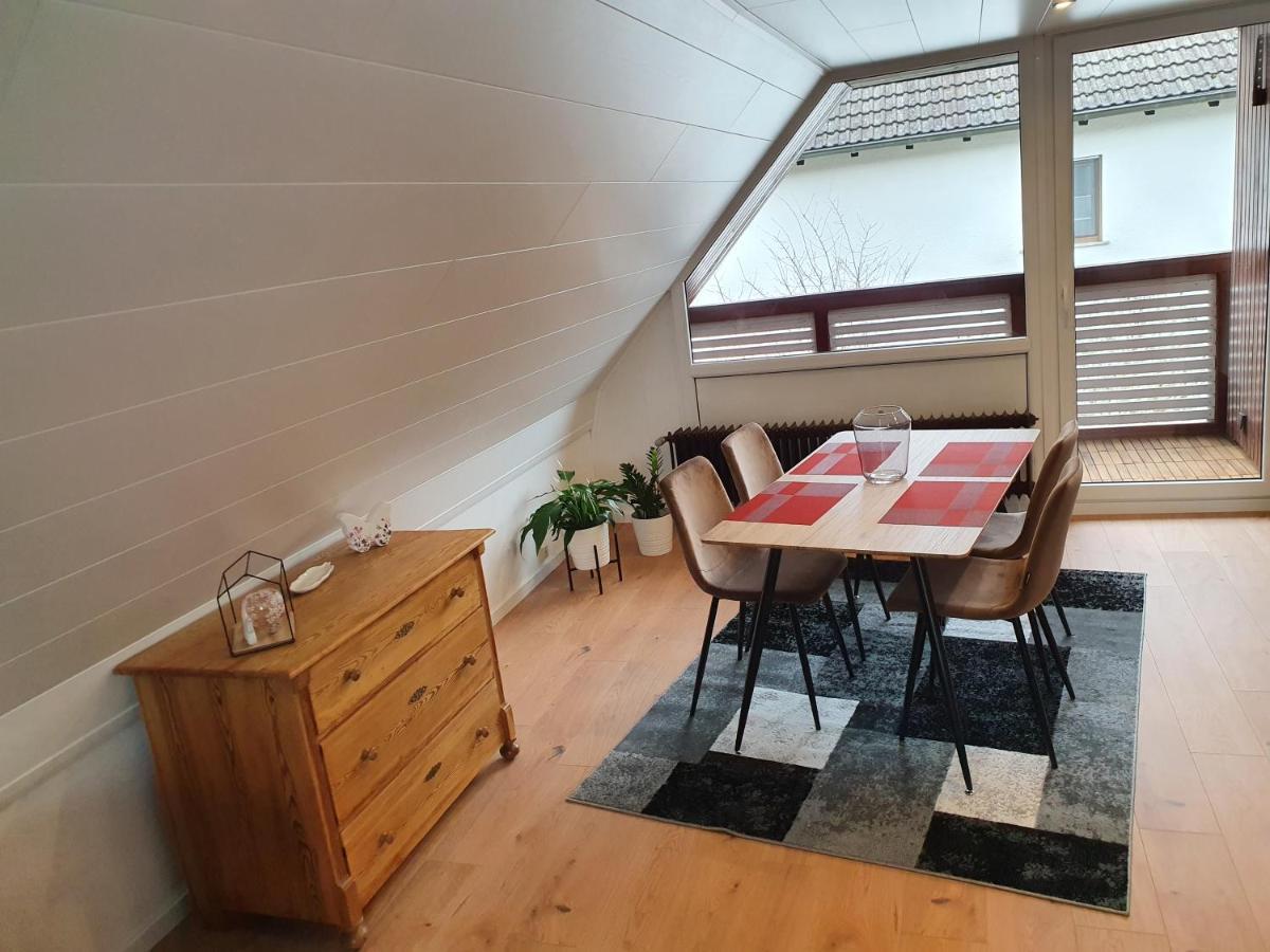 Ferienwohnung Steiner 2 Homburg  Exteriér fotografie