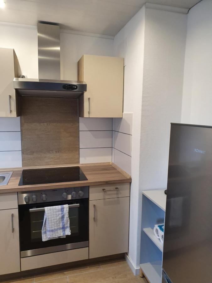 Ferienwohnung Steiner 2 Homburg  Exteriér fotografie