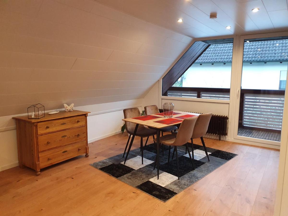 Ferienwohnung Steiner 2 Homburg  Exteriér fotografie