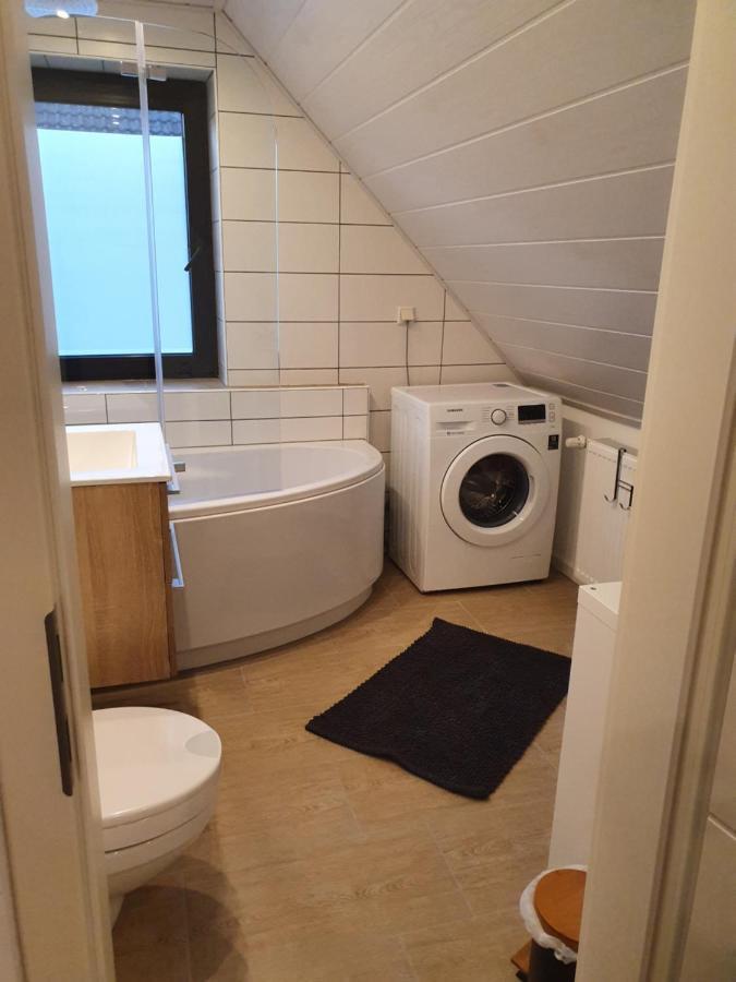 Ferienwohnung Steiner 2 Homburg  Exteriér fotografie