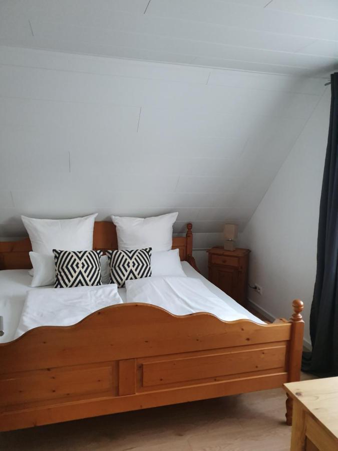 Ferienwohnung Steiner 2 Homburg  Exteriér fotografie