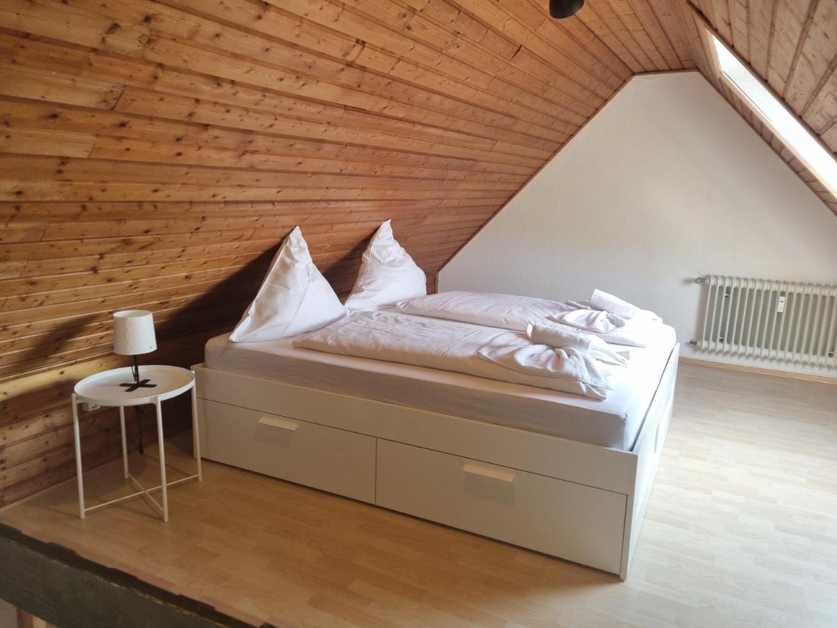 Ferienwohnung Steiner 2 Homburg  Exteriér fotografie