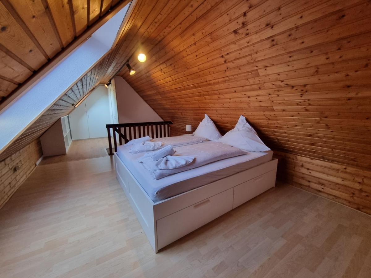 Ferienwohnung Steiner 2 Homburg  Exteriér fotografie